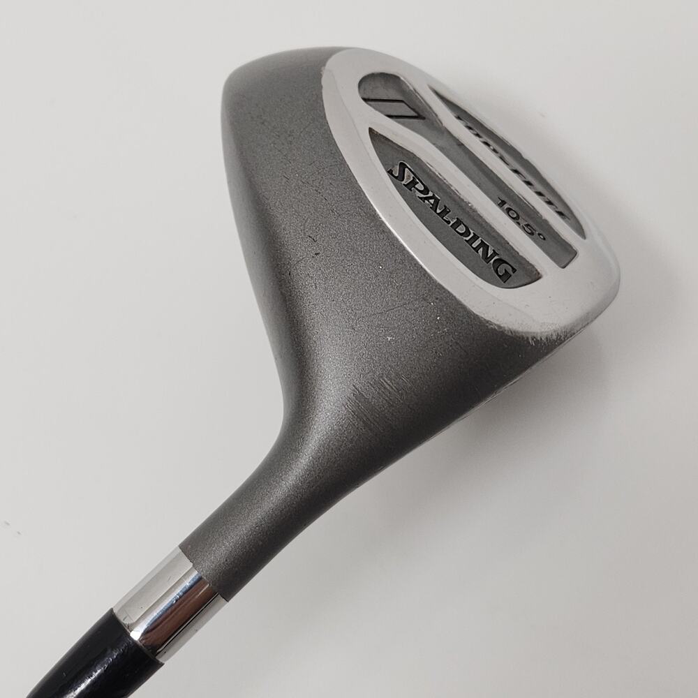 Top Flite Spalding Thunder Heat Driver 10.5* Medium-Flex Graphite 44” RH Good - Picture 4 of 10